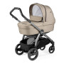 Коляска 2 в 1 Peg-Perego Book 51 Primonido Combo Luxe Ecru