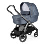 Коляска 2 в 1 Peg-Perego Book 51 Primonido Combo Luxe Mirage