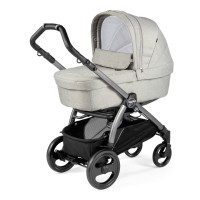 Коляска для новорожденных Peg-Perego Book 51 Primonido Luxe Pure