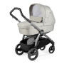 Коляска для новорожденных Peg-Perego Book 51 Primonido Luxe Pure