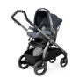 Коляска 3 в 1 Peg-Perego Book 51 Pop-Up SL Luxe Mirage