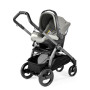 Коляска 3 в 1 Peg-Perego Book 51 Primonido i-Size Luxe Pure