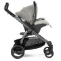 Коляска 3 в 1 Peg-Perego Book 51 Elite I-Size Luxe Pure