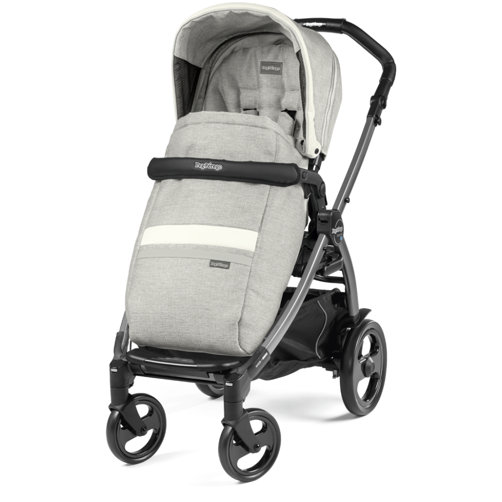 Прогулочный блок Peg-Perego Seat Pop Up Luxe Pure