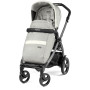 Коляска 2 в 1 Peg-Perego Book 51 Elite Combo Luxe Pure