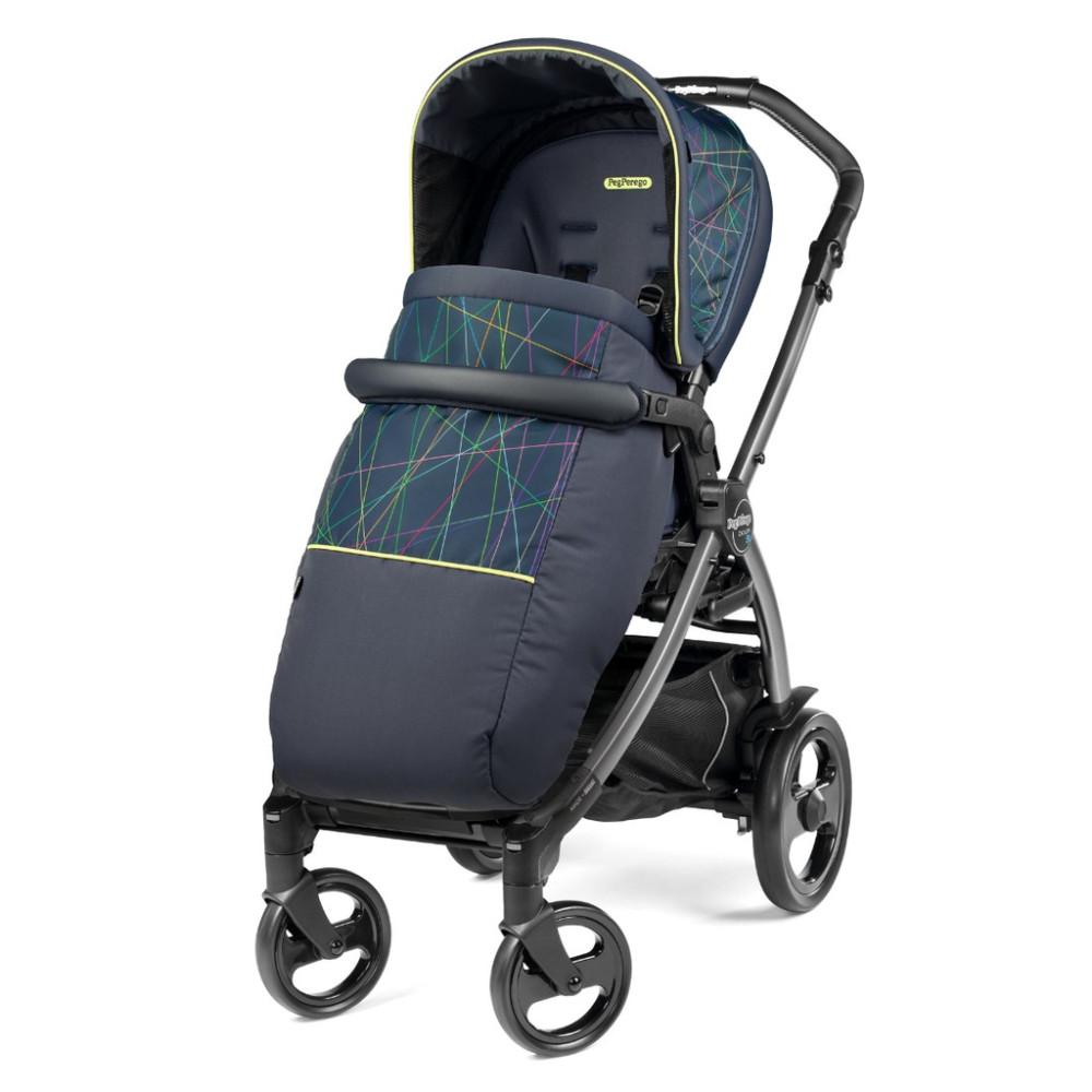 Коляска Peg-Perego Book New life SL Elite Modular