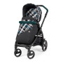 Коляска Peg-Perego Book Tartan SL Elite Modular