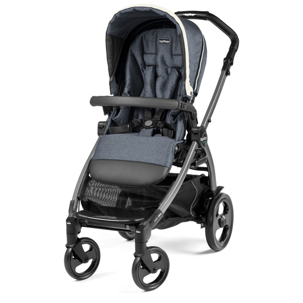 Коляска 2 в 1 Peg-Perego Book 51 Primonido Combo Luxe Mirage