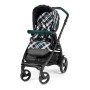 Коляска Peg-Perego Book Tartan SL Elite Modular