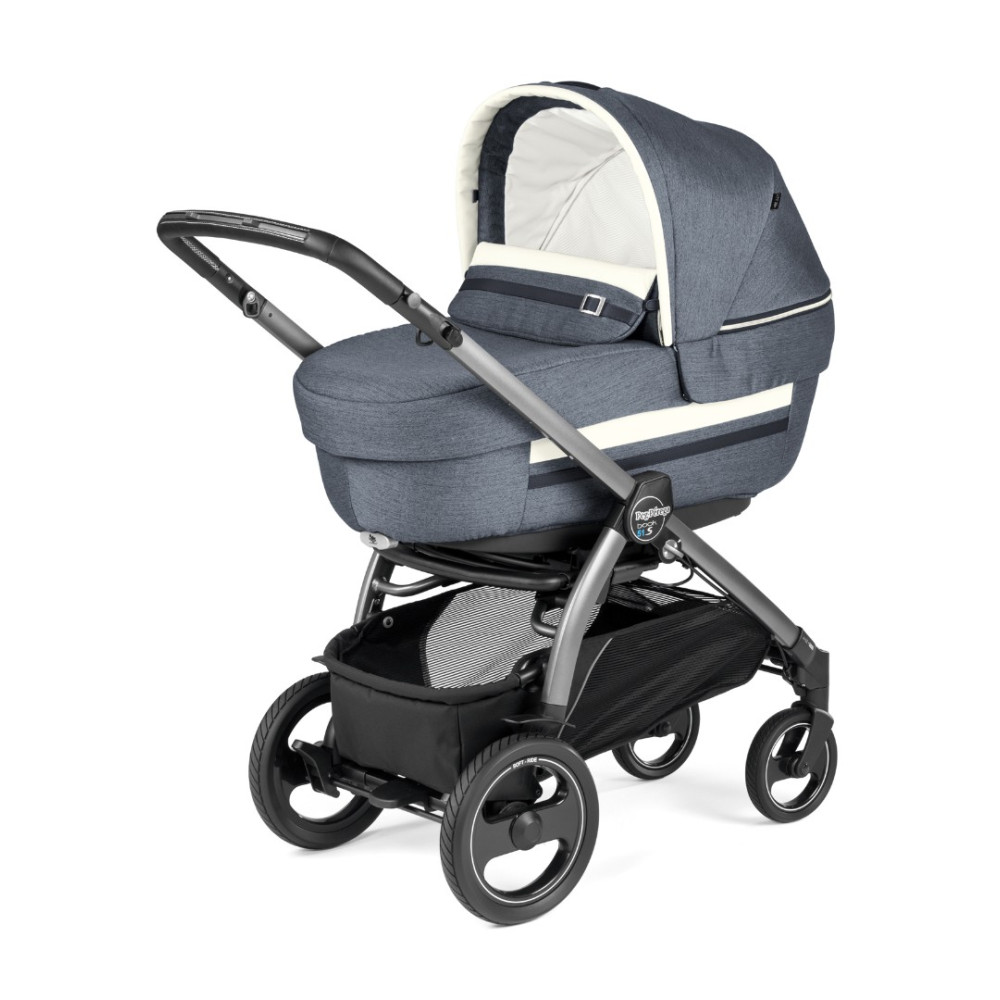 Коляска для новорожденных Peg-Perego Book 51 S Elite Luxe Mirage
