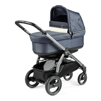 Коляска для новорожденных Peg-Perego Book 51 S Pop-Up Luxe Mirage