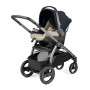 Коляска 2 в 1 Peg-Perego Book 51S SL Travel System Luxe Ecru