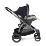 Коляска 2 в 1 Peg-Perego Book 51S SL Travel System Luxe Ecru