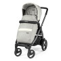Коляска 3 в 1 Peg-Perego Book 51S Elite i-Size Luxe Pure