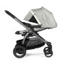 Коляска 2 в 1 Peg-Perego Book 51S SL Travel System Luxe Pure