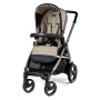 Коляска 2 в 1 Peg-Perego Book 51S SL Travel System Luxe Ecru