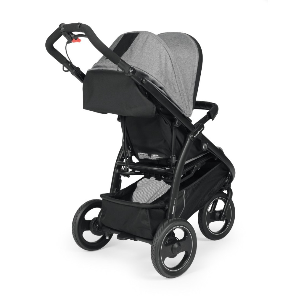 Прогулочная коляска Peg-Perego Book Cross Cinder
