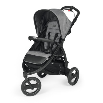 Прогулочная коляска Peg-Perego Book Cross Cinder