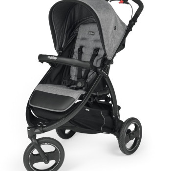 Прогулочная коляска Peg-Perego Book Cross Cinder