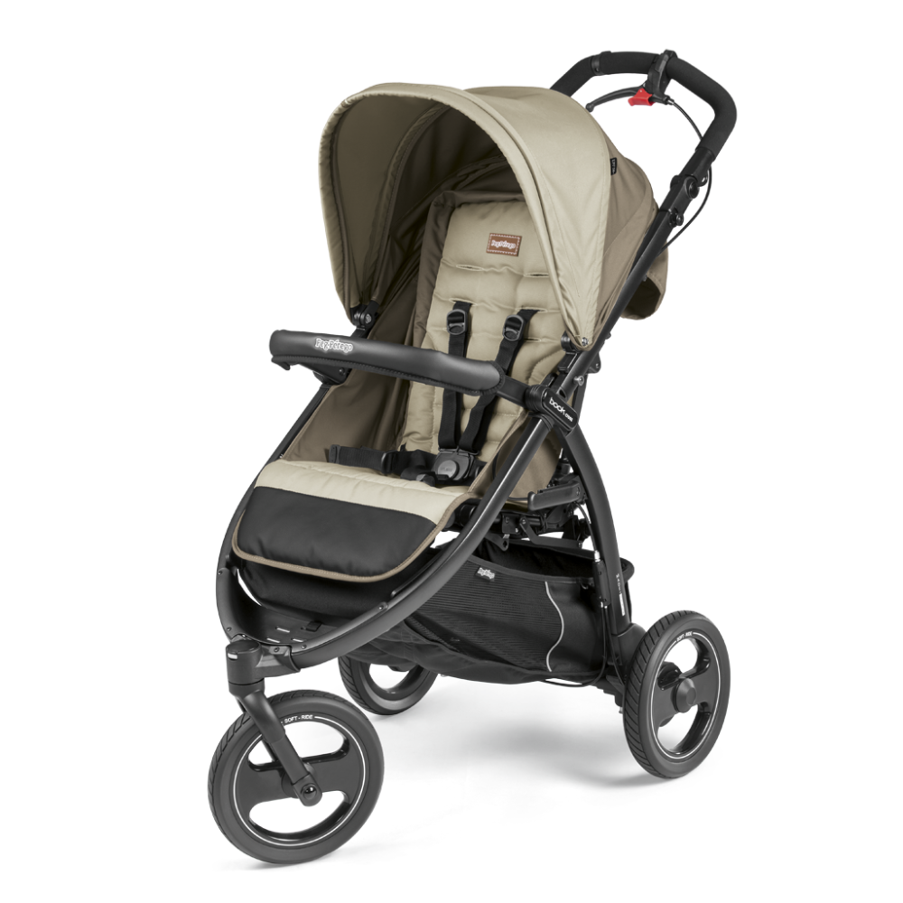 Прогулочная коляска Peg-Perego Book Cross Class Beige