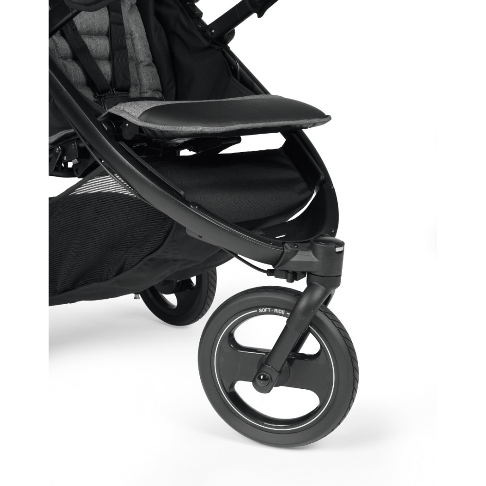 Прогулочная коляска Peg-Perego Book Cross Cinder