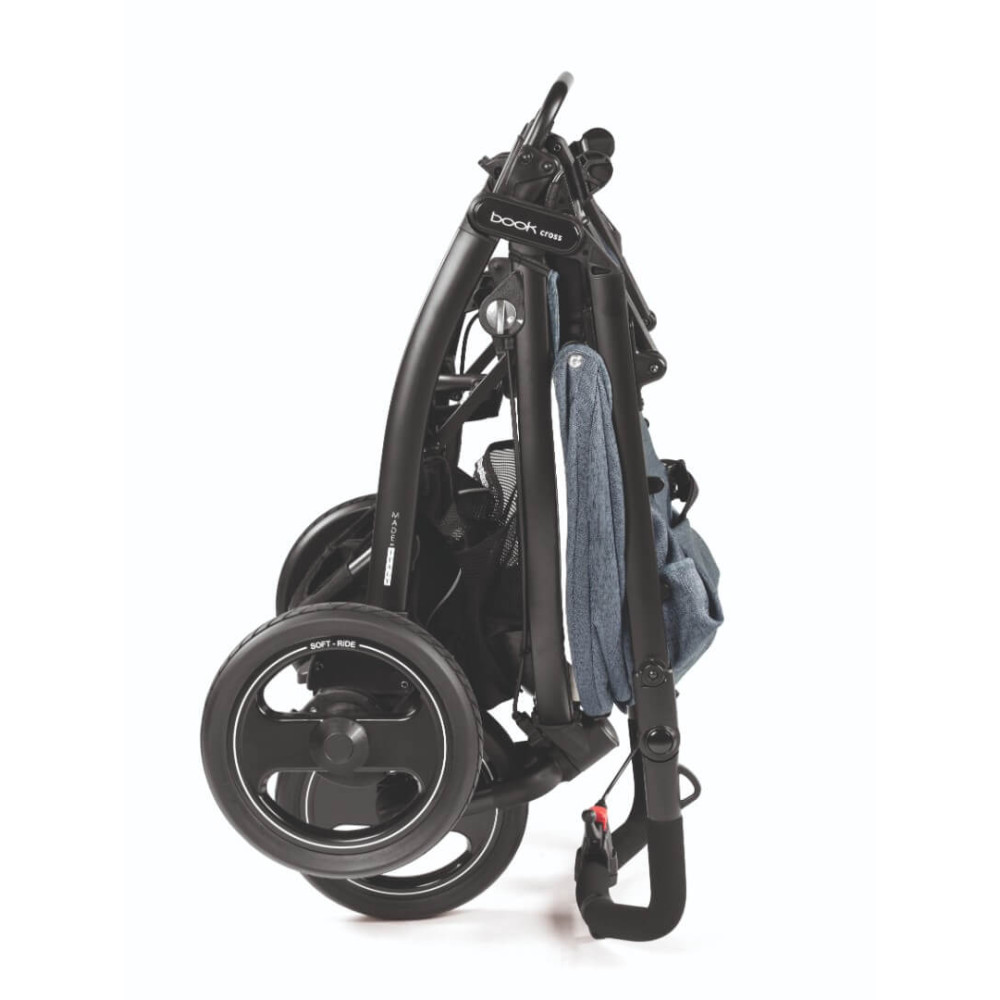 Прогулочная коляска Peg-Perego Book Cross Luxe Mirage