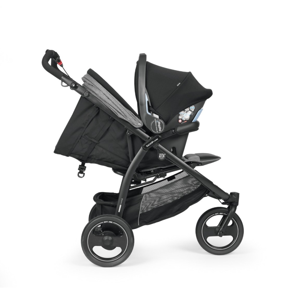 Прогулочная коляска Peg-Perego Book Cross Cinder