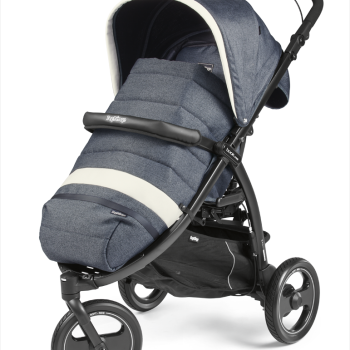 Прогулочная коляска Peg-Perego Book Cross Luxe Mirage