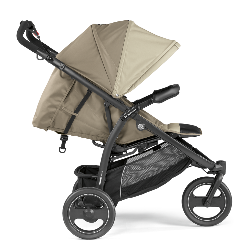 Прогулочная коляска Peg-Perego Book Cross Class Beige