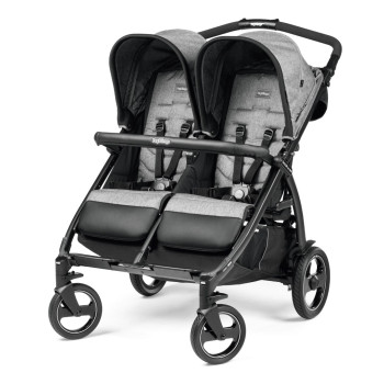 Коляска для двойни Peg-Perego Book For Two Cinder