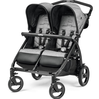 Коляска для двойни Peg-Perego Book For Two Cinder