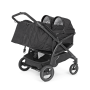 Люлька Peg Perego Porte-Enfant Book For Two Ardesia