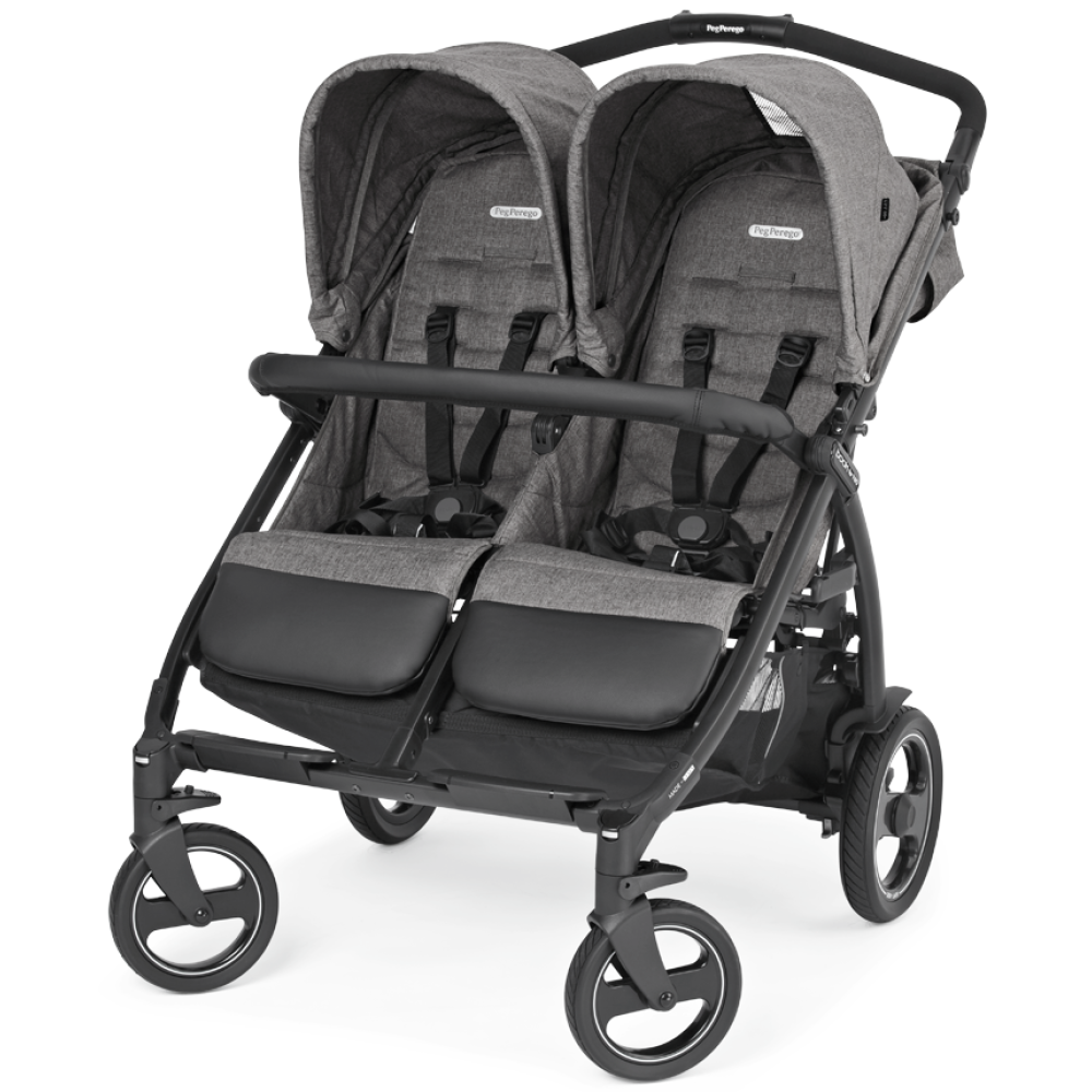 peg perego коляска как разложить