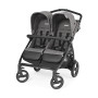 Коляска для двойни Peg Perego Book For Two Quartz