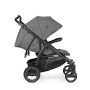 Коляска для двойни Peg Perego Book For Two Quartz