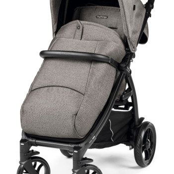 Прогулочная коляска Peg-Perego Booklet 50 City Grey