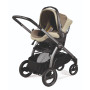 Коляска 3 в 1 Peg-Perego Book S Pop Up Class Beige