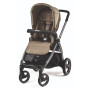 Коляска 3 в 1 Peg-Perego Book S Pop Up Class Beige