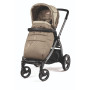 Коляска 3 в 1 Peg-Perego Book S Pop Up Class Beige