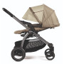 Коляска 3 в 1 Peg-Perego Book S Pop Up Class Beige