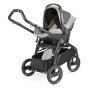 Коляска 3 в 1 Peg-Perego Book Scout Pop Up Class Grey