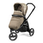 Коляска 3 в 1 Peg-Perego Book Scout Pop Up Class Beige