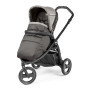 Коляска 3 в 1 Peg-Perego Book Scout Pop Up Class Grey