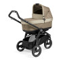 Коляска 3 в 1 Peg-Perego Book Scout Pop Up Class Beige