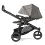 Коляска 3 в 1 Peg-Perego Book Scout Pop Up Class Grey