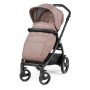 Детская коляска 3 в 1 Peg Perego Book Smart Rosette