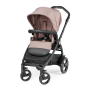 Детская коляска 3 в 1 Peg Perego Book Smart Rosette