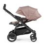 Детская коляска 3 в 1 Peg Perego Book Smart Rosette