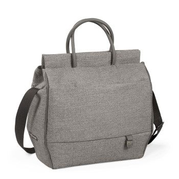 Сумка для коляски Peg-Perego Borsa City Grey