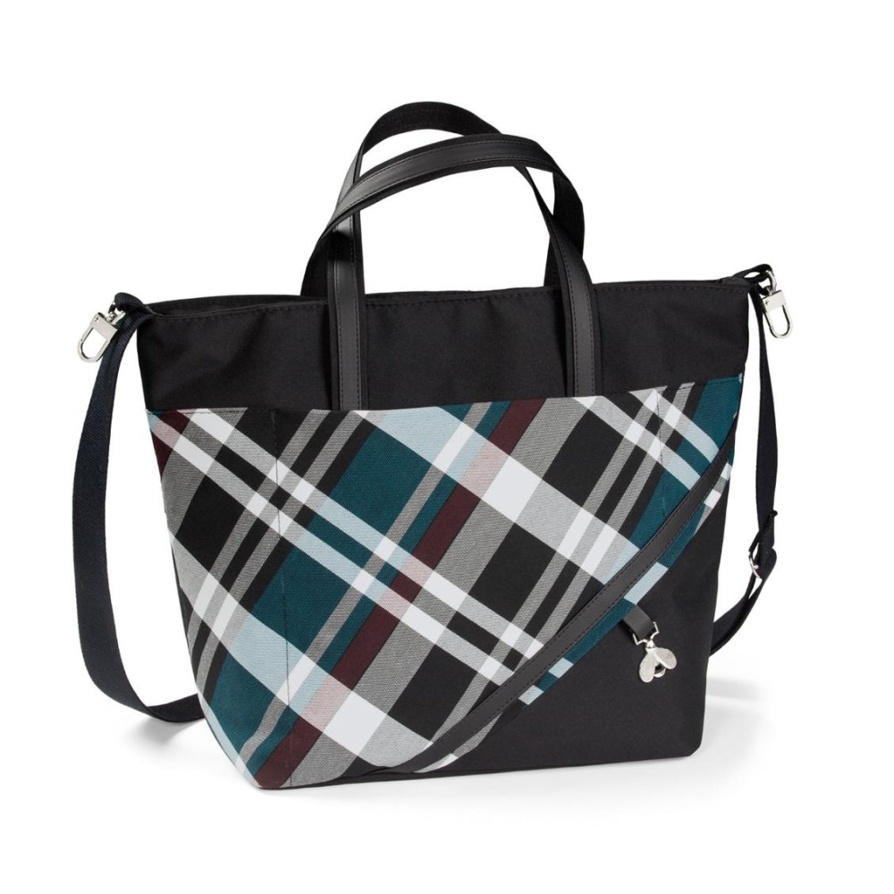 Коляска Peg-Perego Book Tartan SL Elite Modular